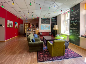 Cinnamon Sally Backpackers Hostel in Riga